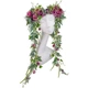 Тіара Квіткова фея SETA Decor 25-601GR-Plum - зображення 1