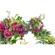 Тіара Квіткова фея SETA Decor 25-601GR-Plum - зображення 5