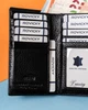 Кошелек женский кожаный LORENTI 55020-GBL-4775 черный - изображение 8