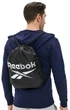 Спортивный рюкзак, котомка 15L Reebok Training Essentials черный 4699032 - зображення 2