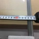 Полка стеклянная для холодильника Samsung RB38T676*, RB38C676*, RB34*, RB36*, RB38*, DA97-21494A (500*353 мм) с обрамлением - изображение 8