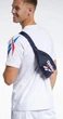 Сумка на пояс Reebok синяя 4699036 - зображення 3