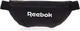 Сумка на пояс, бананка Reebok Act Core чорна 4999541 - зображення 3