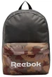 Спортивний рюкзак 24L Reebok Act Core сірий з коричневим - зображення 2