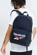 Спортивний рюкзак 20L Reebok Backpack Classics Foundation синій 4698442 - зображення 3