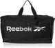 Спортивна сумка 35L Reebok TE M Grip чорна 4698462 - зображення 4
