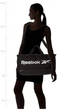 Спортивна сумка 35L Reebok TE M Grip чорна 4698462 - зображення 10