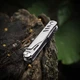 Туристический мультитул TactimanKnife 9 в 1 - изображение 8