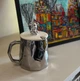 Подарочная чашка с ложкой Bear Silver в оригинальной упаковке - изображение 6