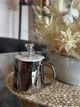 Подарочная чашка с ложкой Bear Silver в оригинальной упаковке - изображение 7