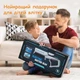 Водяной пистолет – бластер, электрический с автоматическим закачиванием воды Aojiate MG60B (Белый) - изображение 8
