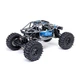 Машинка на радіокеруванні Axial UTB18 Capra 4WS 4X4 RTR Brushed 1/18 Rock Crawler Battery & Charger (Blue) - зображення 5