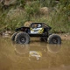 Машинка на радиоуправлении Axial UTB18 Capra 4WS 4X4 RTR Brushed 1/18 Rock Crawler Battery & Charger (Yellow) - изображение 6