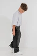 Джинси RebelJeans&Si пх11264 графіт 146 - изображение 12