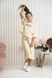 Комплект Madlen пд11282 жовтий 158 - зображення 2