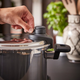 Szybkowar ze stali nierdzewnej IKEA 365+ 6 l 204.636.50 - obraz 5