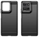 Чехол Urban Case на Motorola G75 (5G) / black - изображение 2