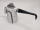 Ручний пароочисник SilverCrest SDR 1050 D2 1050 Вт, 3,5 бар, резервуар 250 мл з комплектом насадок - изображение 6