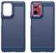 Чохол Urban Case на Motorola E15 / dark blue - зображення 2