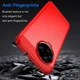 Чехол Urban Case на Infinix Note 12 Pro / red - изображение 3