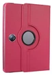 Чехол 360 на OPPO Pad SE (11") / чехол для планшета с функцией вертикальной и горизонтальной подставки / малиновый - изображение 1