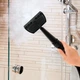 Пароочисник Clatronic DR 3653, 3.5 бар, 250 мл, захист від перегріву, набір насадок, довгий кабель 5 м, для чищення та дезінфекції - изображение 3