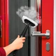 Пароочисник Clatronic DR 3653, 3.5 бар, 250 мл, захист від перегріву, набір насадок, довгий кабель 5 м, для чищення та дезінфекції - изображение 5