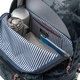 Рюкзак для ноутбука Pacsafe "антикрадій" Slingsafe LX400 15.4" Black/Camouflage (45335802) - зображення 2