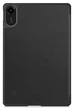 Чехол Crazy Horse на Xiaomi Redmi Pad 2 (11") / чехол для планшета с функцией подставки / черный - изображение 3