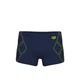 Плавки для плавання чоловічі Arena GRAPHIC SWIM SHORT 009083-706 105 Синій - зображення 1