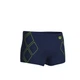 Плавки для плавання чоловічі Arena GRAPHIC SWIM SHORT 009083-706 105 Синій - зображення 3
