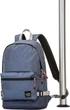 Рюкзак для ноутбука Pacsafe "антикрадій" Slingsafe LX400 15.4" Blue (45335601) - зображення 6
