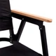 Стул для кемпинга складной 50*51*64 см с алюминиевым каркасом UFT HP-SY-2 - изображение 7