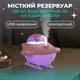 Увлажнитель воздуха для детской комнаты Самолетик 220 мл, Розовый - изображение 2