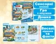 Интерактивная книга Транспорт WToys сенсорные кнопки, стишки и интересные факты, игра с липучками, доска для рисования, озвучивание на украинском (36125) - изображение 1