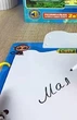 Інтерактивна книга Світ тварин WToys сенсорні кнопки, віршики та цікаві факти, гра з липучками, дошка для малювання, озвучування українською (70456) - зображення 5