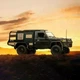 Машинка на радиоуправлении MN82S Toyota LC79 4WD | Черная - изображение 11