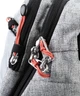 Рюкзак для ноутбука Pacsafe "антивор" Slingsafe LX500 15.4" Grey (45330112) - изображение 5
