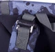 Рюкзак для ноутбука Pacsafe "антикрадій" Slingsafe LX450 15.6" Black/Camouflage (45320802) - зображення 5