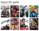 Портативная игровая 3D консоль с HD экраном 7" 1024х600p HC800 Game Player 5 15000 Игр 64Гб 1GB DDR3 3500мАч ARM Cortex A7 4-Core Linux PSP Для детей и взрослых Ретро Dendy олдскульные игры White - изображение 5