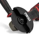 Кутова шліфувальна машина Einhell X-Change TE-AG 18/125-2 Li 1x4.0 Ah (4431190) - зображення 7