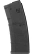Магазин 30-ти зарядний MFT Polymer к.223Rem Чорний - зображення 8