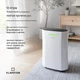 Розумний осушувач повітря AeroDry 12L/24год (10046325) 135 м³/год - зображення 3