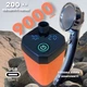 Портативный душ с насосом на аккумуляторе 9000mAh полевой Lixada Походный переносной душ для дачи туризма - изображение 1