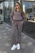 Спортивний костюм Miorichi Фієра 52 Коричневий (01222-brown52) - зображення 1