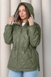 Куртка Miorichi Elina 44 Зеленый (01200-green44) - изображение 1