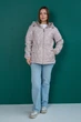 Куртка Miorichi Elina 48 Жемчужный (01199-white48) - изображение 5