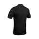 Футболка польова P1G PCT (Punisher Combat T-Shirt) Combat Black XS (UA281-29961-B7-BK) - изображение 2