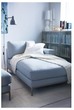 Lampa podłogowa IKEA LERSTA do czytania Aluminium efekt chromowania (001.106.40) - obraz 7