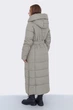 Пальто Miorichi Агата 50 Серый (01191g-grey50) - изображение 3